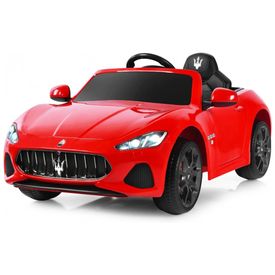 Carro-Eletrico-Infantil-a-Bateria-12V-e-1-Assento-com-3-foto-0