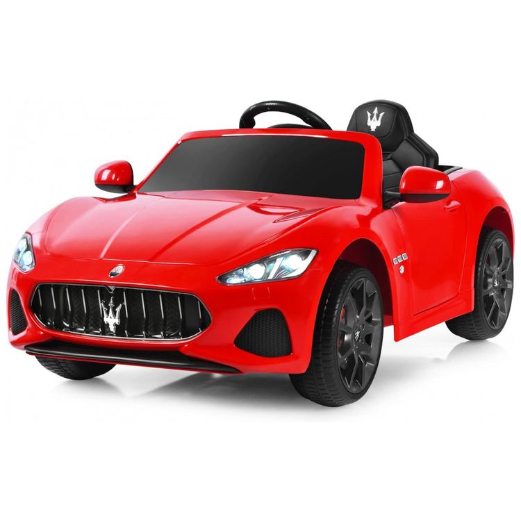 Carro-Eletrico-Infantil-a-Bateria-12V-e-1-Assento-com-3-foto-0