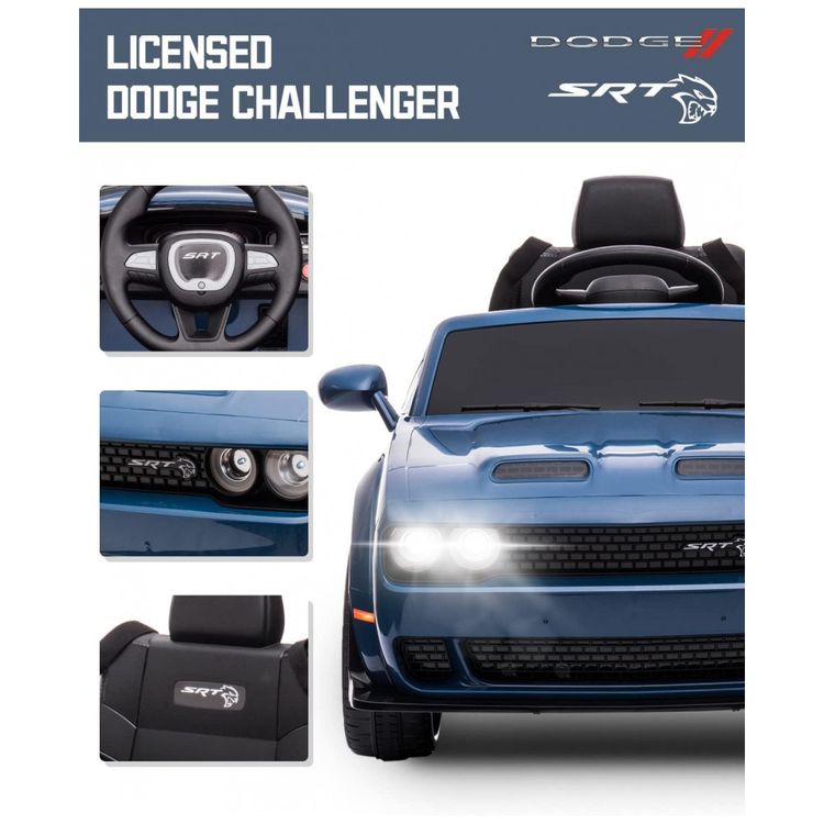Carro-Eletrico-Infantil-Policial-a-Bateria-12V-e-1-Assento-foto-5