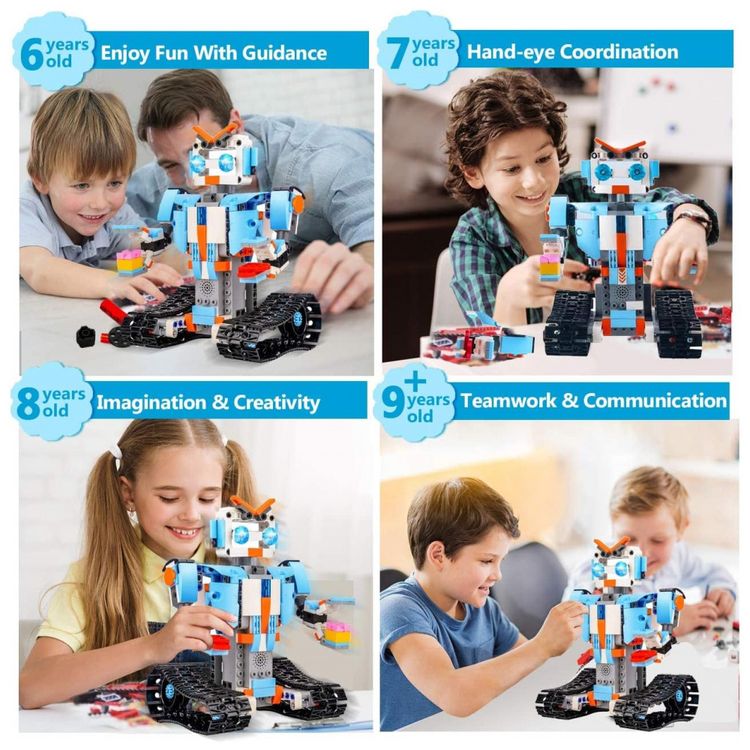 Kit-de-Construcao-Robo-Educacional-STEM-Mould-King-para-foto-1