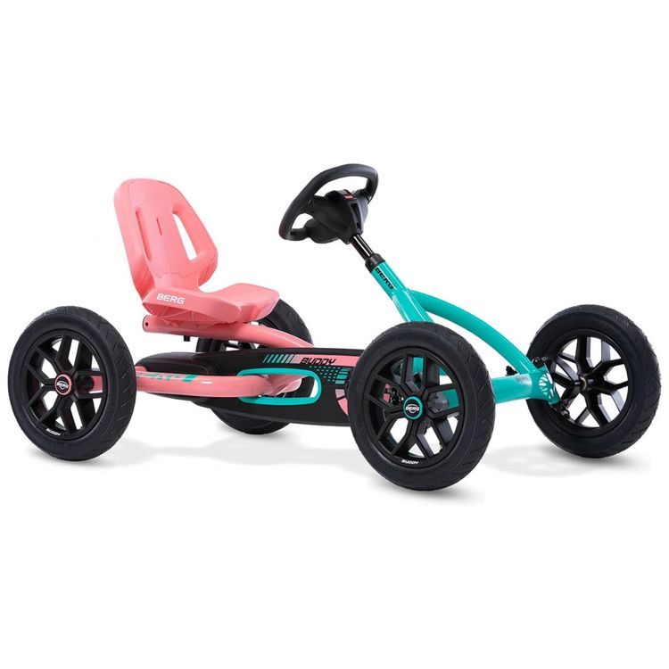Kart-Infantil-a-para-Crianca-de-3-a-8-Anos-e-BERG-Pedal-foto-0