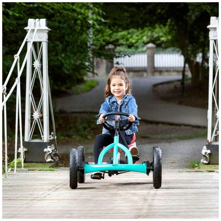 Kart-Infantil-a-para-Crianca-de-3-a-8-Anos-e-BERG-Pedal-foto-1