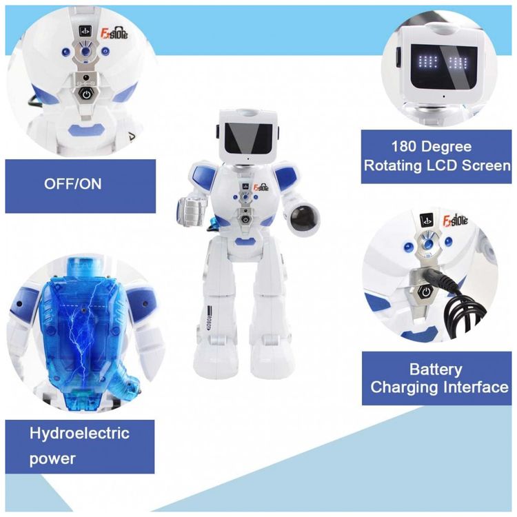 Robo-Interativo-com-Controle-Remoto-Inteligente-para-foto-3