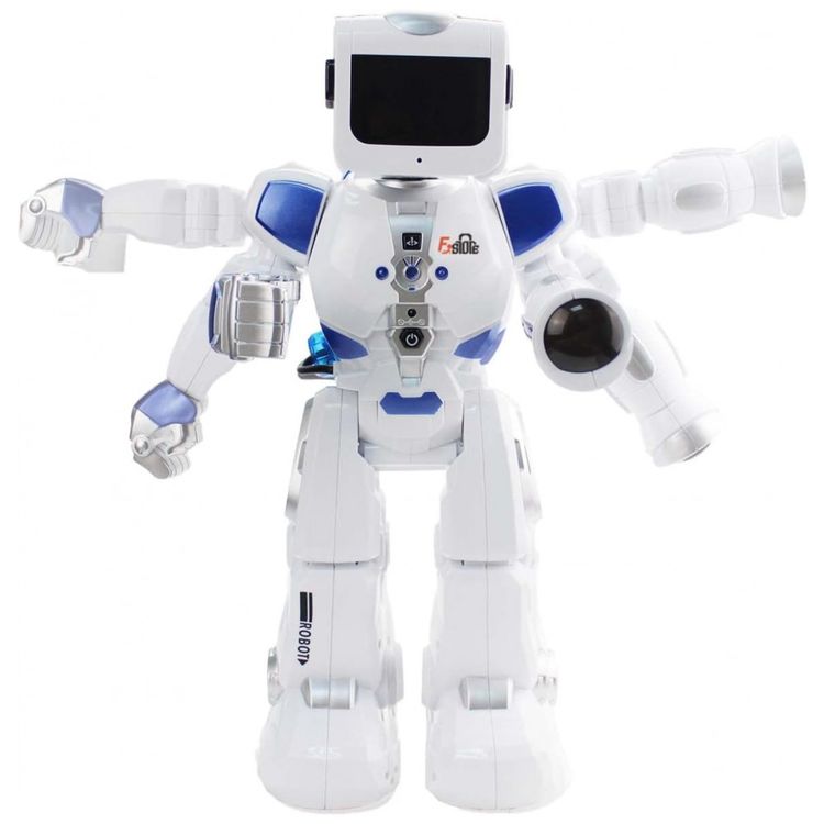Robo-Interativo-com-Controle-Remoto-Inteligente-para-foto-5