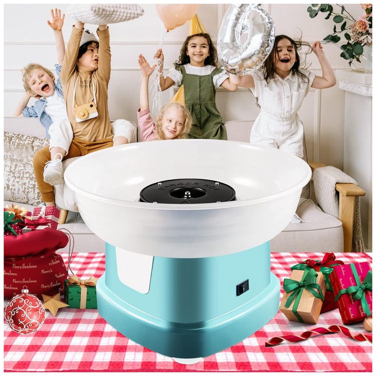 Maquina-de-Algodao-Doce-Cotton-Candy-para-Uso-Domestico-foto-3