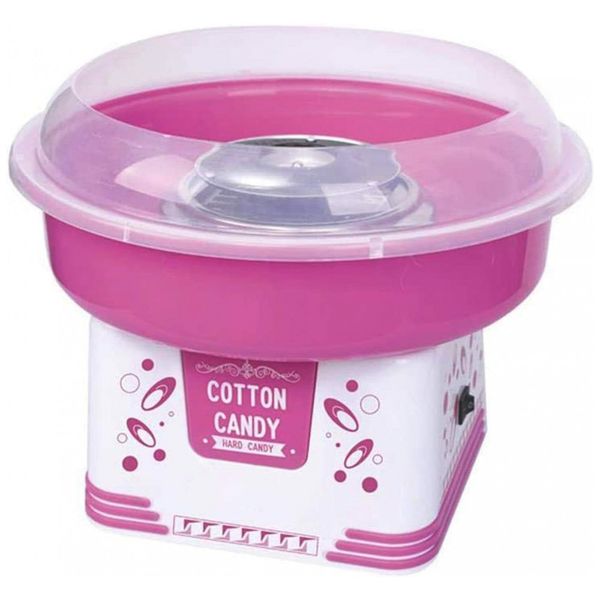 Maquina-de-Algodao-Doce-Eletrica-800W-110v-WGWIOO-Rosa-foto-0