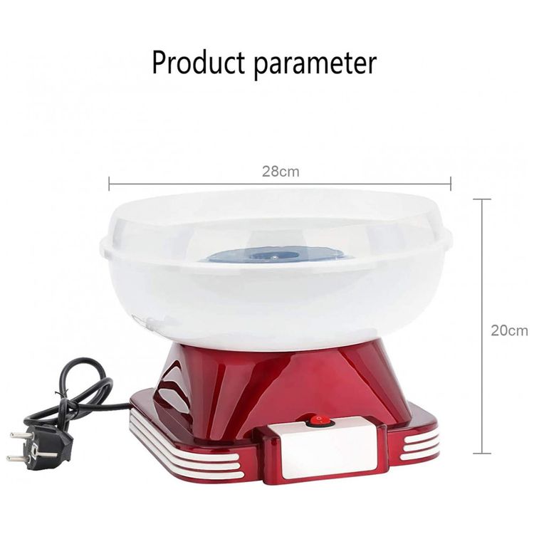 Maquina-de-Algodao-Doce-Eletrica-500W-110v-WGWIOO-foto-3