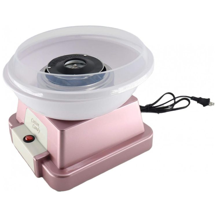Maquina-de-Algodao-Doce-Cotton-Candy-Produz-de-2-a-4-Algodao-foto-1