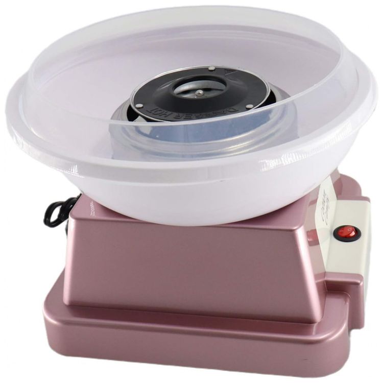 Maquina-de-Algodao-Doce-Cotton-Candy-Produz-de-2-a-4-Algodao-foto-2