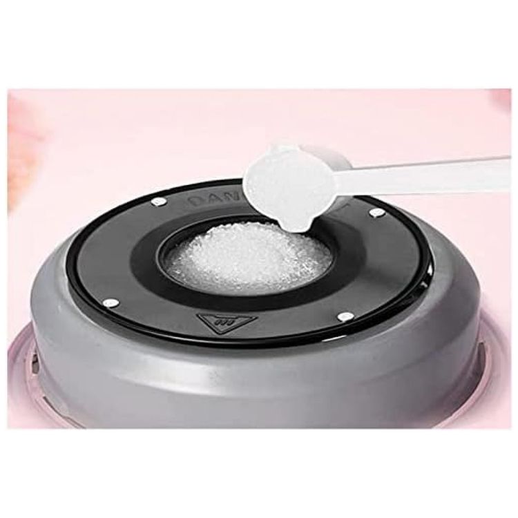 Maquina-de-Algodao-Doce-Eletrica-110v-JYDQM-Rosa-foto-3