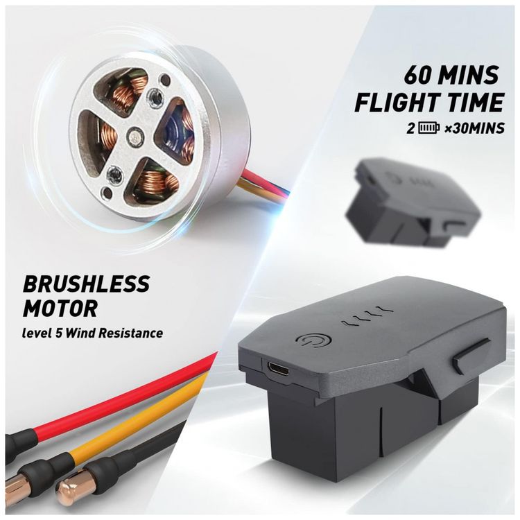 Drone-012S-com-Camera-4K-GPS-e-Posicionamento-Optico-foto-4