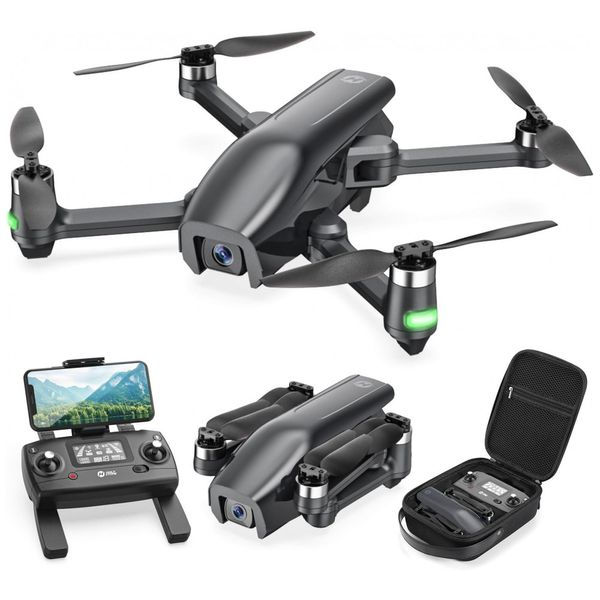 Drone-HS710-com-Camera-4K-e-Estojo-de-Transporte-HOLY-foto-0