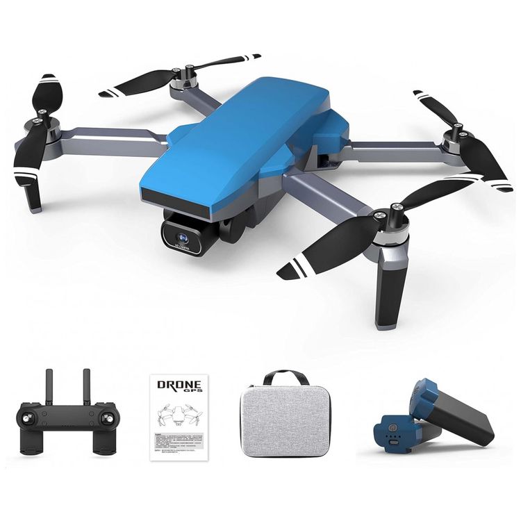 Drone-TizzyToy-Dobravel-com-Camera-4K-Controle-por-Gestos-e-foto-0