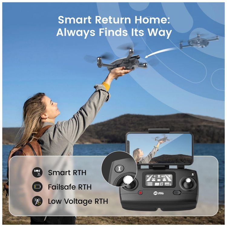 Drone-HS710-com-Camera-4K-e-Estojo-de-Transporte-HOLY-foto-5
