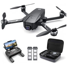 Drone-HS720E-com-Camera-4K-e-Estojo-de-Transporte-HOLY-foto-0