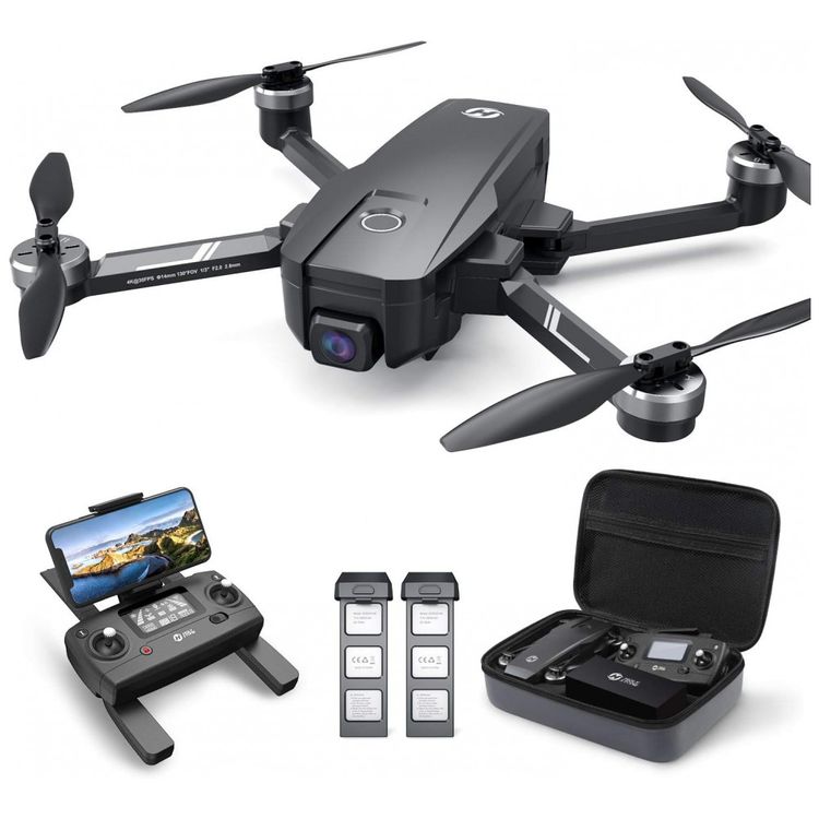 Drone-HS720E-com-Camera-4K-e-Estojo-de-Transporte-HOLY-foto-0