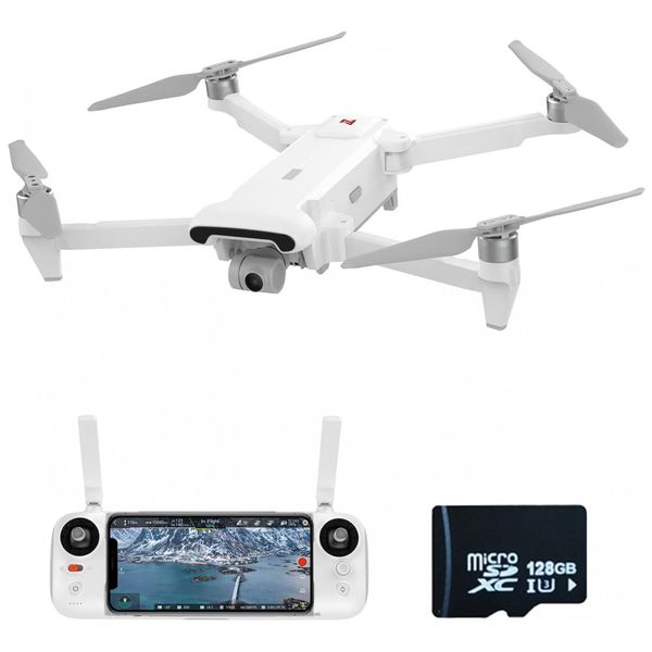 Drone-X8SE-com-Camera-4K-e-Estojo-de-Transporte-FIMI-foto-0