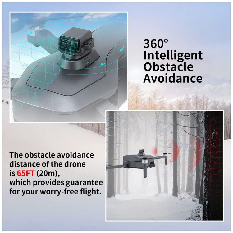 Drone-193MAX2-com-Camera-4K-e-2-Baterias-para-Adultos-foto-3