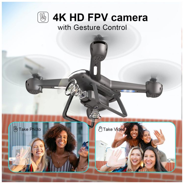 Drone-Lopom-com-Camera-4K-Wi-Fi-5G-para-Adultos-e-2-foto-4
