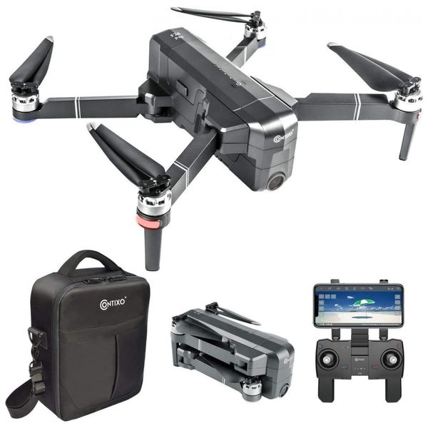 Drone-F24-Pro-com-Camera-4K-Transmissao-5G-com-Estojo-de-foto-0