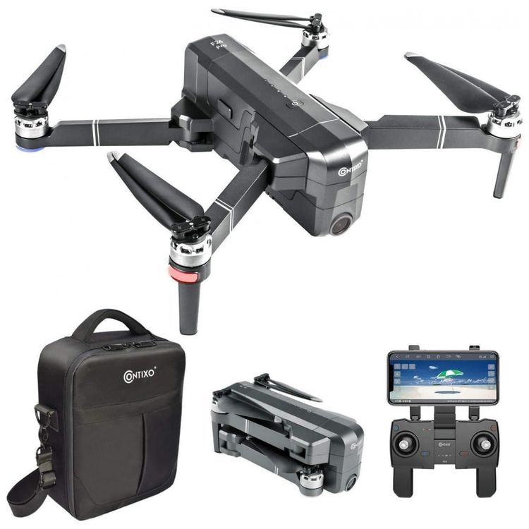 Drone-F24-Pro-com-Camera-4K-Transmissao-5G-com-Estojo-de-foto-0
