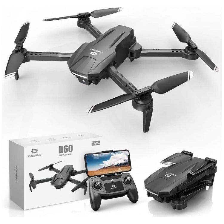 Drone-com-Camera-HD-1080P-para-Criancas-e-Adultos-DEERC-foto-0
