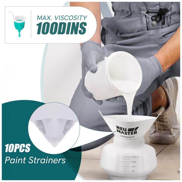 Pistola-de-Pintura-Pulverizadora-1.2L-com-4-Tamanhos-de-foto-4