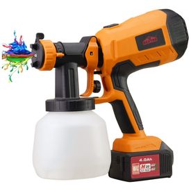 Pistola-de-Pintura-Pulverizadora-700mL-com-3-Modos-de-foto-0