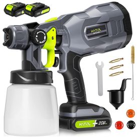 Pistola-de-Pintura-Pulverizadora-800mL-com-3-Modos-de-foto-0