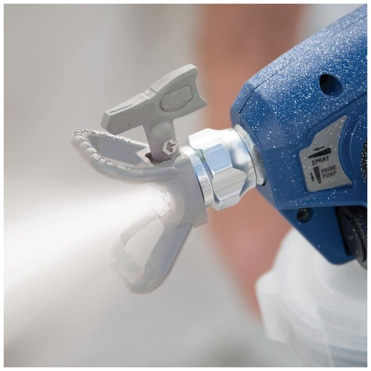 Pistola-de-Pintura-Pulverizadora-950mL-GRACO-17N166-Azul-foto-1