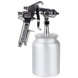 Pistola-de-Pintura-Pulverizadora-2-600mL-em-Aco-Inoxidavel-foto-0