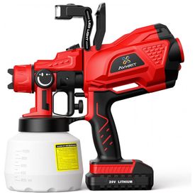 Pistola-de-Pintura-Pulverizadora-1.2L-com-3-Modos-de-foto-0