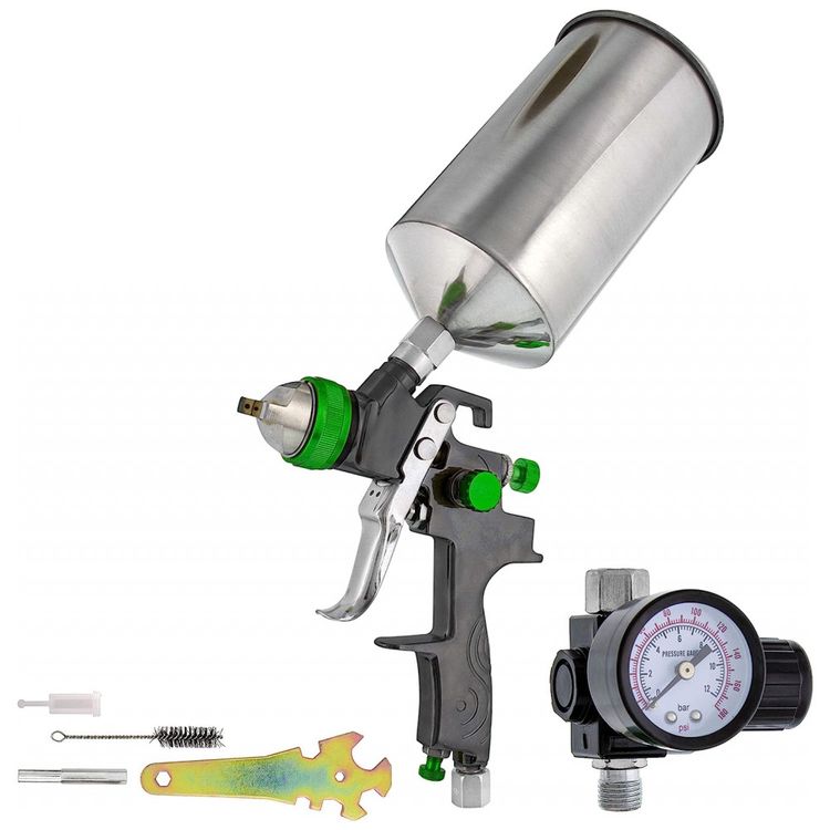 Pistola-de-Pintura-Pulverizadora-1L-TCP-GLOBAL-G6600-20-foto-0