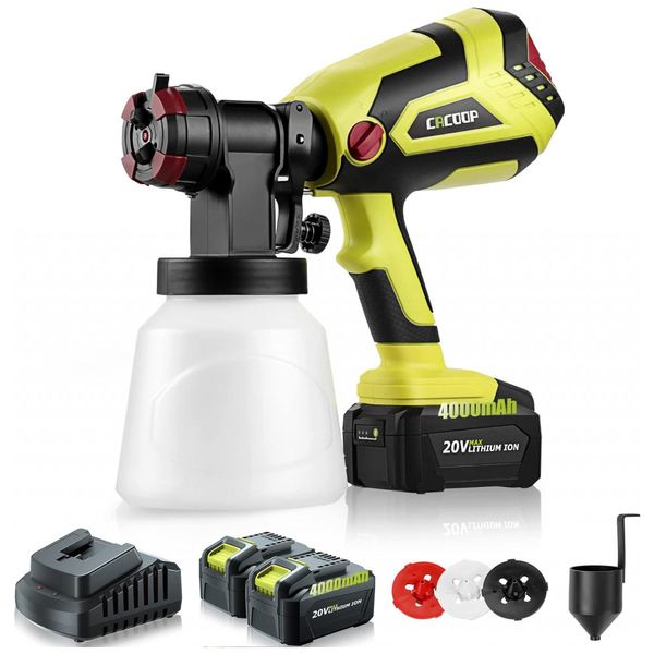 Pistola-de-Pintura-Pulverizadora-1L-com-2-Baterias-CACOOP-foto-0