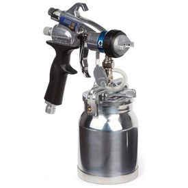 Pistola-de-Pintura-Pulverizadora-17P484-1L-GRACO-Prateado-foto-0