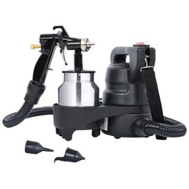 Pistola-de-Pintura-Pulverizadora-1L-em-Aco-Inoxidavel-foto-0