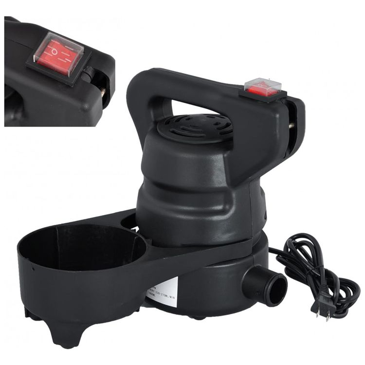 Pistola-de-Pintura-Pulverizadora-1L-em-Aco-Inoxidavel-foto-5