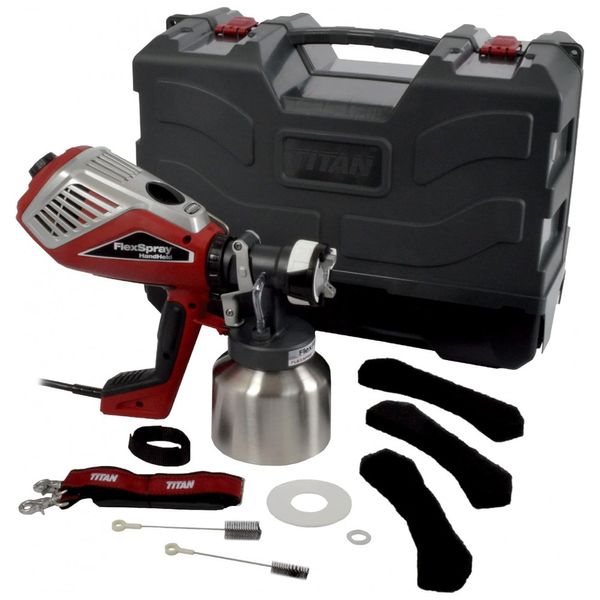 Pistola-de-Pintura-Pulverizadora-1L-com-Configuracoes-foto-0