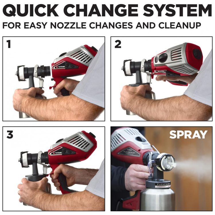 Pistola-de-Pintura-Pulverizadora-1L-com-Configuracoes-foto-3