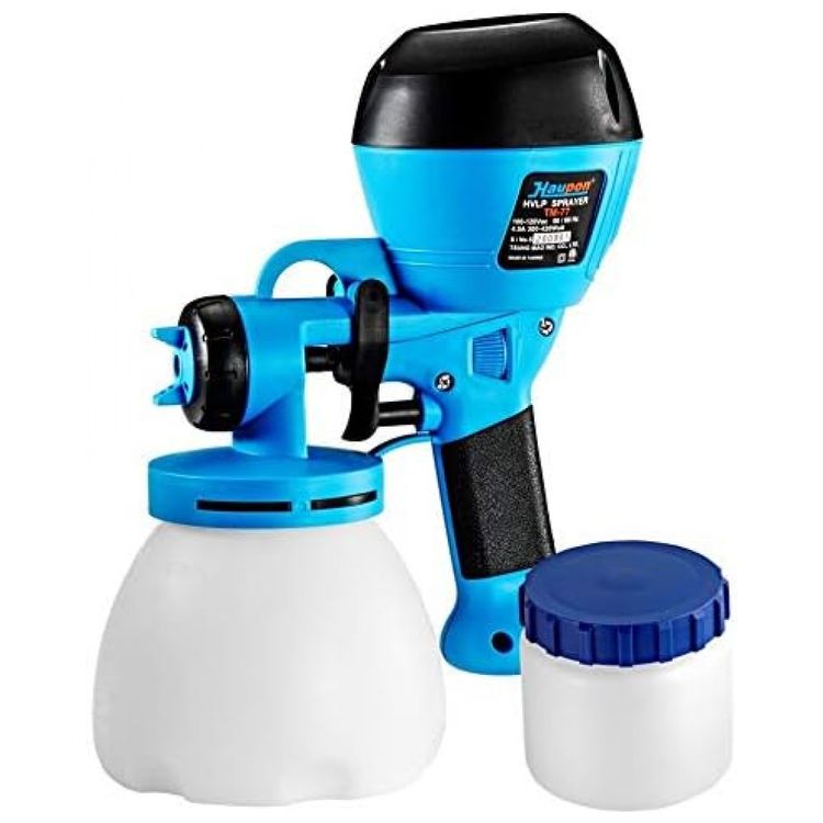Pistola-de-Pintura-Pulverizadora-1.1mL-com-8-Tamanhos-de-foto-0