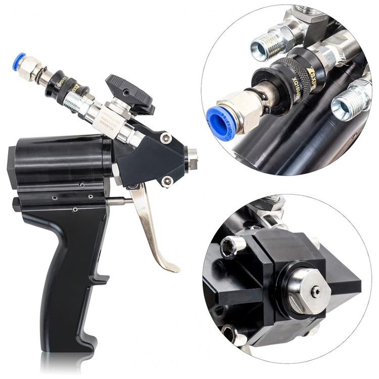 Pistola-de-Pintura-Pulverizadora-em-Aco-Inoxidavel-SDRTOP-foto-3