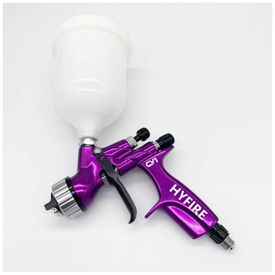 Pistola-de-Pintura-Pulverizadora-600mL-em-Aco-Inoxidavel-foto-0