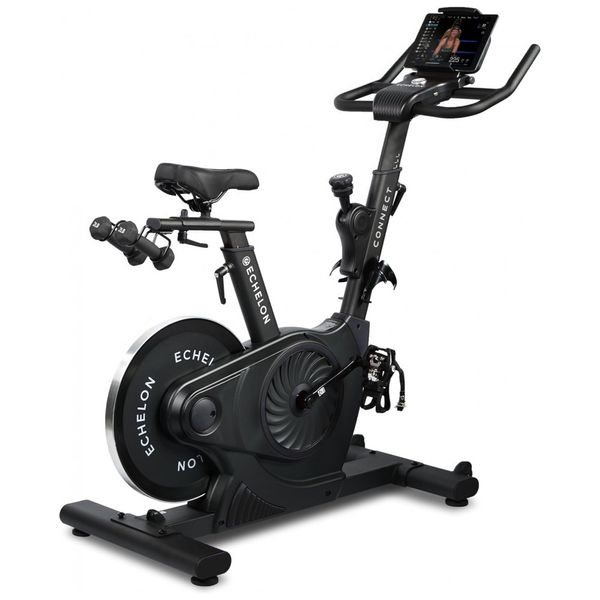 Bicicleta-Ergometrica-Inteligente-com-Porta-Tela-na-Cor-foto-0