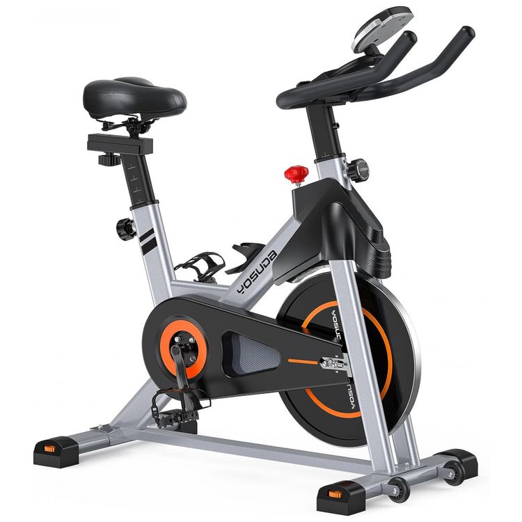 Bicicleta-Ergometrica-L-com-Monitor-Digital-e-Assento-foto-0