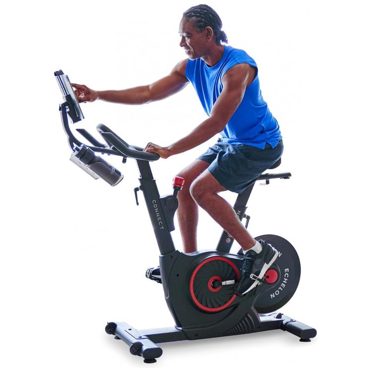 Bicicleta-Ergometrica-com-32-Velocidades-e-Assento-foto-0