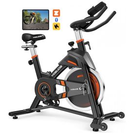 Bicicleta-Ergometrica-Magnetica-PRO-com-Assento-Confortavel-foto-0
