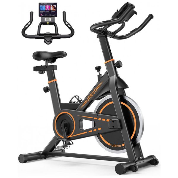 Bicicleta-Ergometrica-com-Monitor-Digital-e-Assento-foto-0