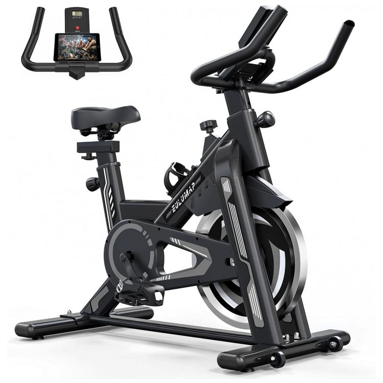 Bicicleta-Ergometrica-com-Monitor-Digital-e-Assento-foto-0