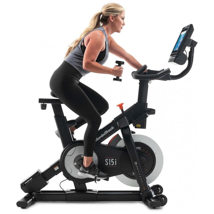 Bicicleta-Ergometrica-Profissional-S15i-Vertical-na-Cor-foto-4