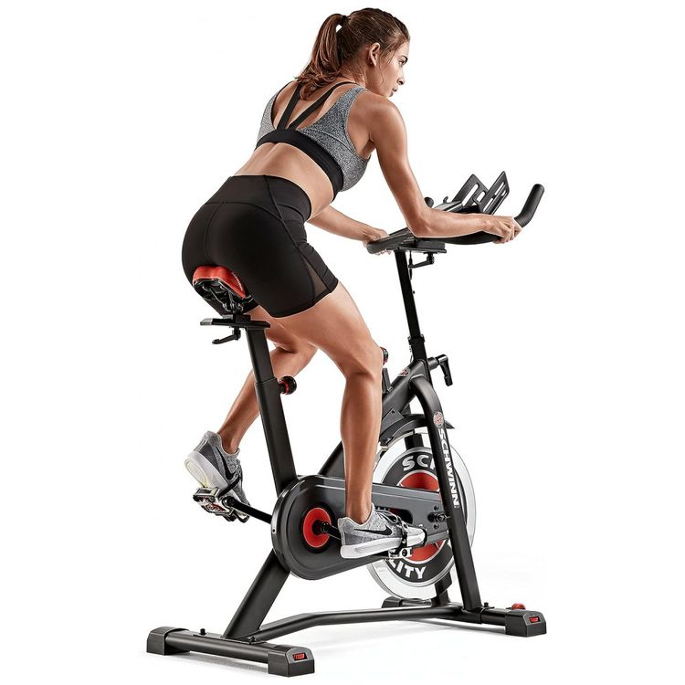 Bicicleta-Ergometrica-com-Assento-Ajustavel-e-Suporte-para-foto-2